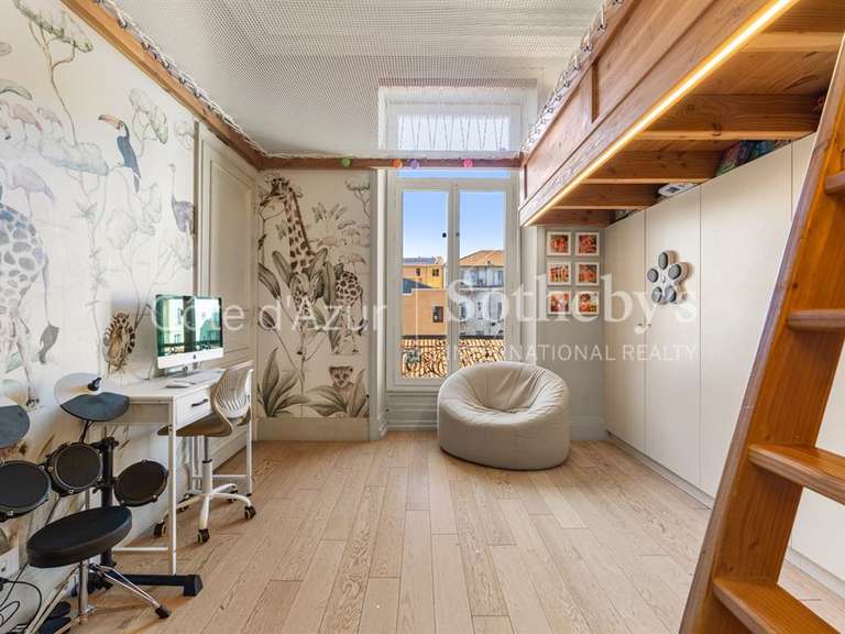Appartement Nice - 2 chambres - 139m²