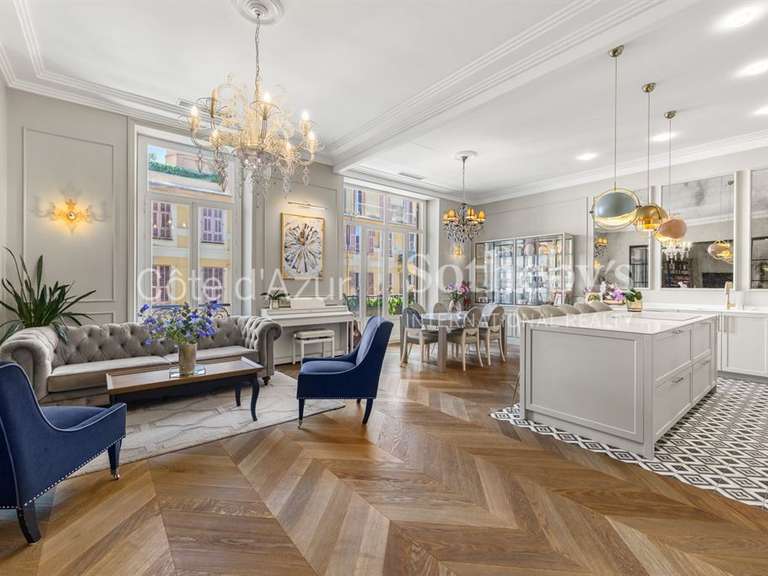 Appartement Nice - 2 chambres - 139m²