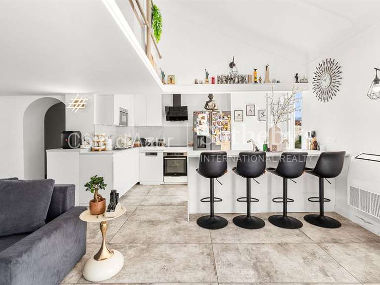 Appartement Nice - 97m²
