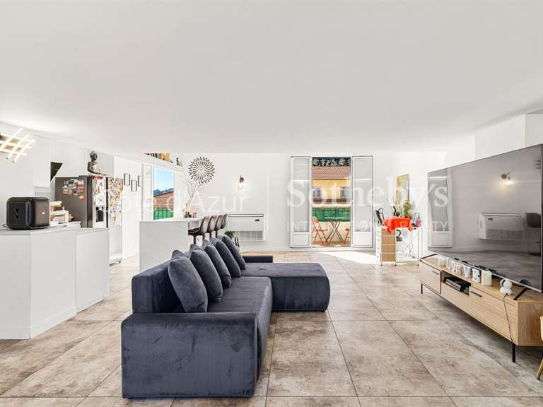 Appartement Nice - 97m²