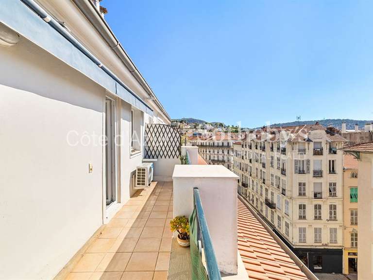 Appartement Nice - 97m²