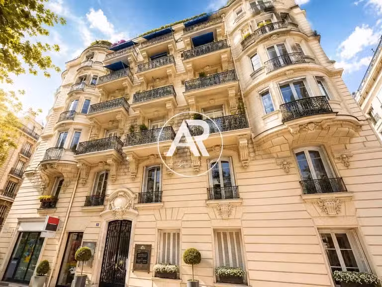 Appartement Nice - 2 chambres - 83m²
