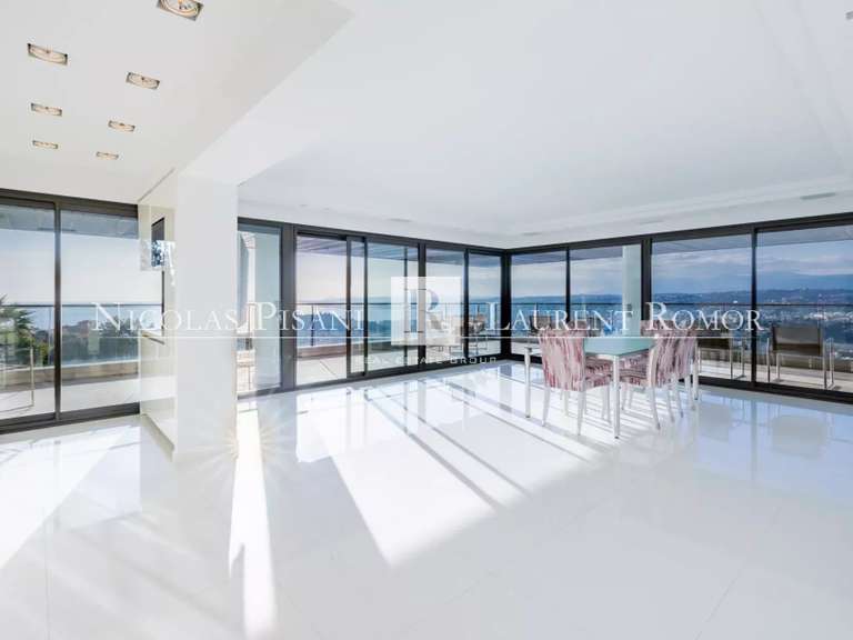 Appartement Nice - 4 chambres - 138m²