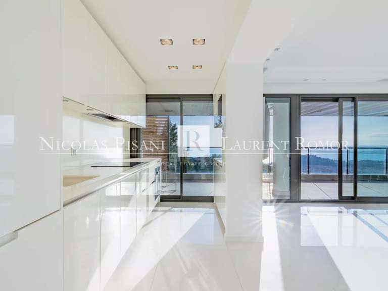 Appartement Nice - 4 chambres - 138m²
