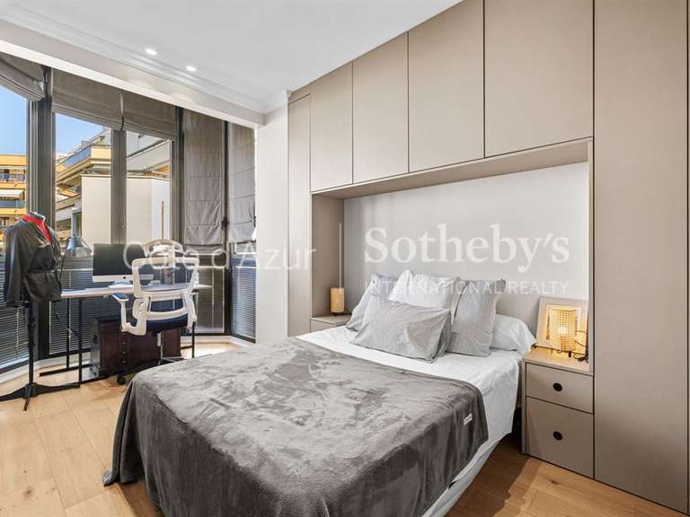 Apartment Nice - 3 bedrooms - 106m²