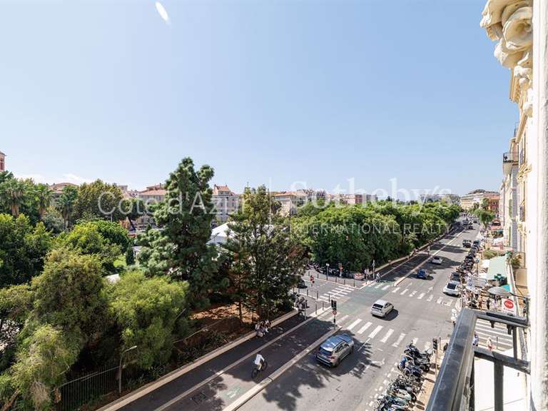 Apartment Nice - 3 bedrooms - 106m²