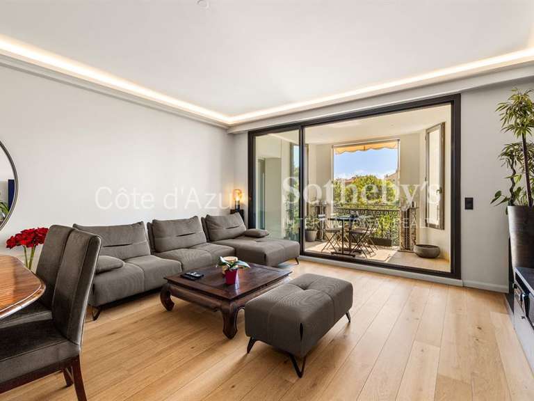 Apartment Nice - 3 bedrooms - 106m²