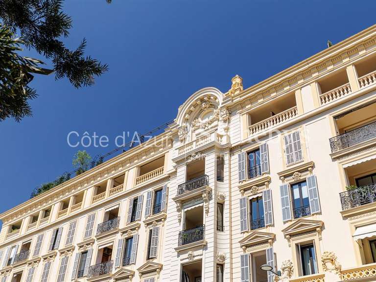 Apartment Nice - 3 bedrooms - 106m²