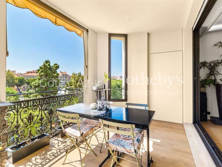 Apartment Nice - 3 bedrooms - 106m²