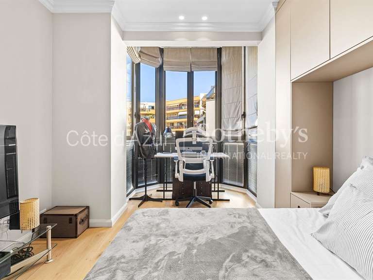 Apartment Nice - 3 bedrooms - 106m²