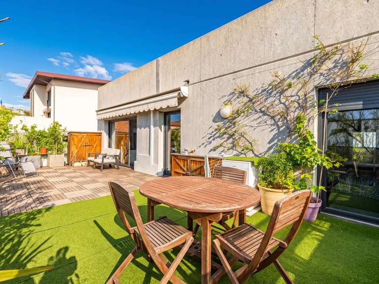 Appartement Nice - 3 chambres - 130m²
