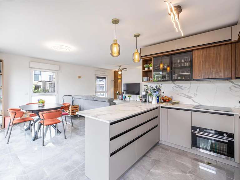 Appartement Nice - 3 chambres - 130m²
