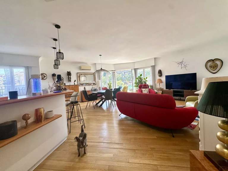 Appartement Nice - 116m²