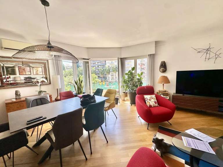 Appartement Nice - 116m²
