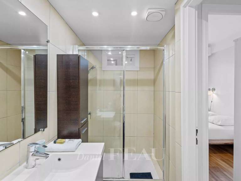 Appartement Nice - 1 chambre - 49m²