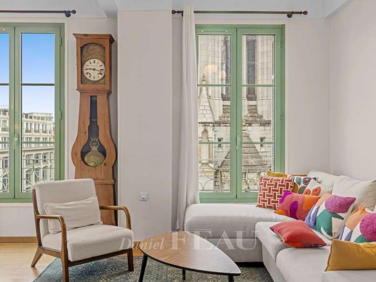 Appartement Nice - 1 chambre - 49m²