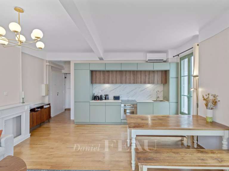 Apartment Nice - 1 bedroom - 49m²