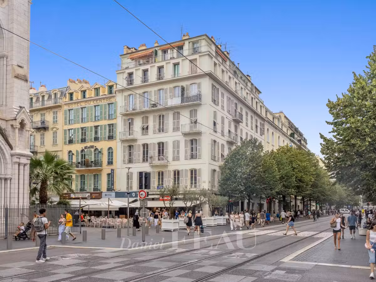 Appartement Nice
