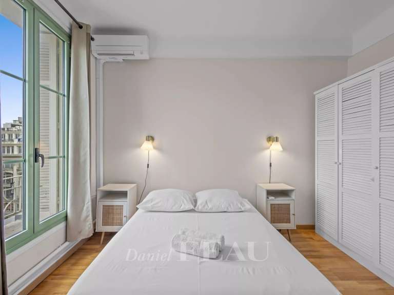 Appartement Nice - 1 chambre - 49m²