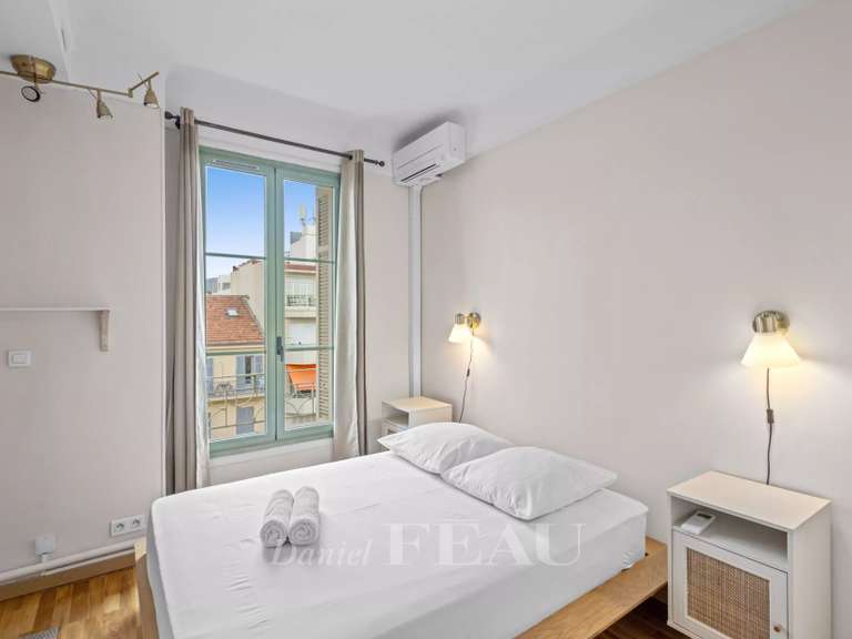 Appartement Nice - 1 chambre - 49m²