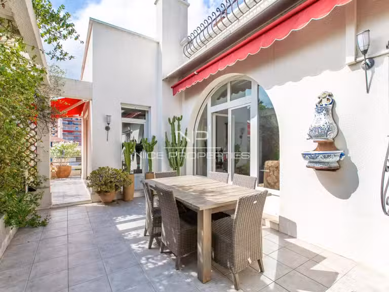 Appartement avec Vue sur mer Nice - 2 chambres - 185m²