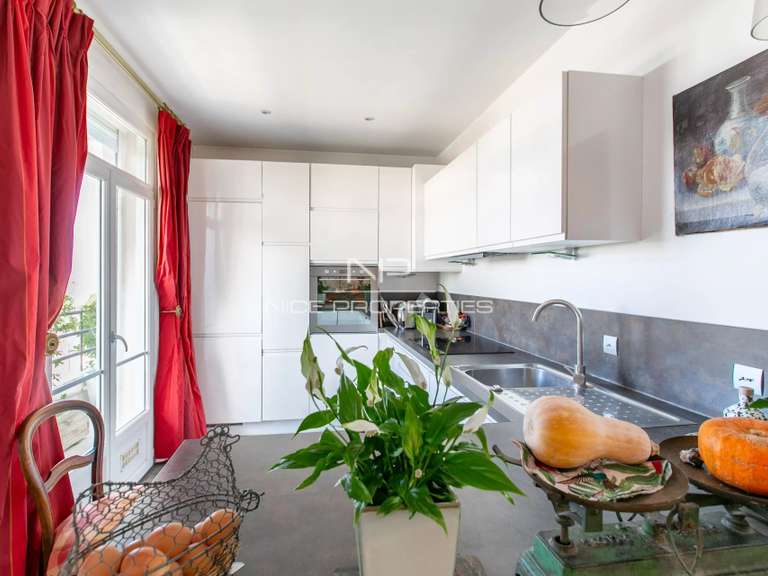 Appartement avec Vue sur mer Nice - 2 chambres - 185m²
