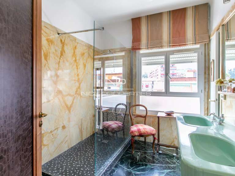 Appartement avec Vue sur mer Nice - 2 chambres - 185m²