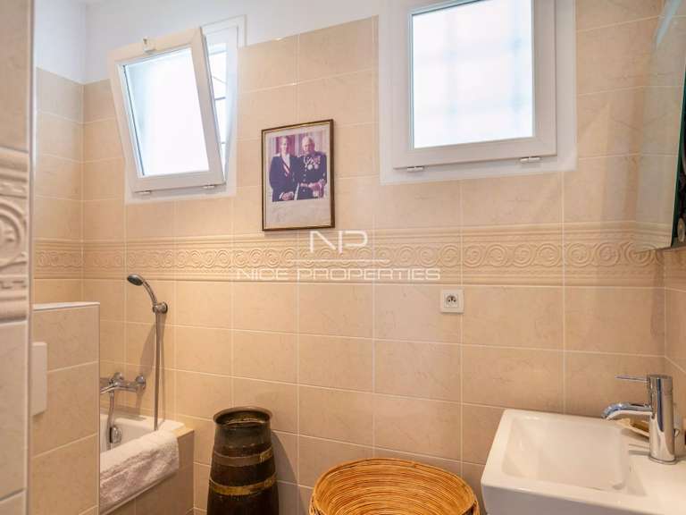 Appartement avec Vue sur mer Nice - 2 chambres - 185m²