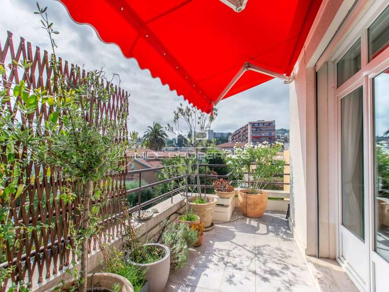 Appartement avec Vue sur mer Nice - 2 chambres - 185m²