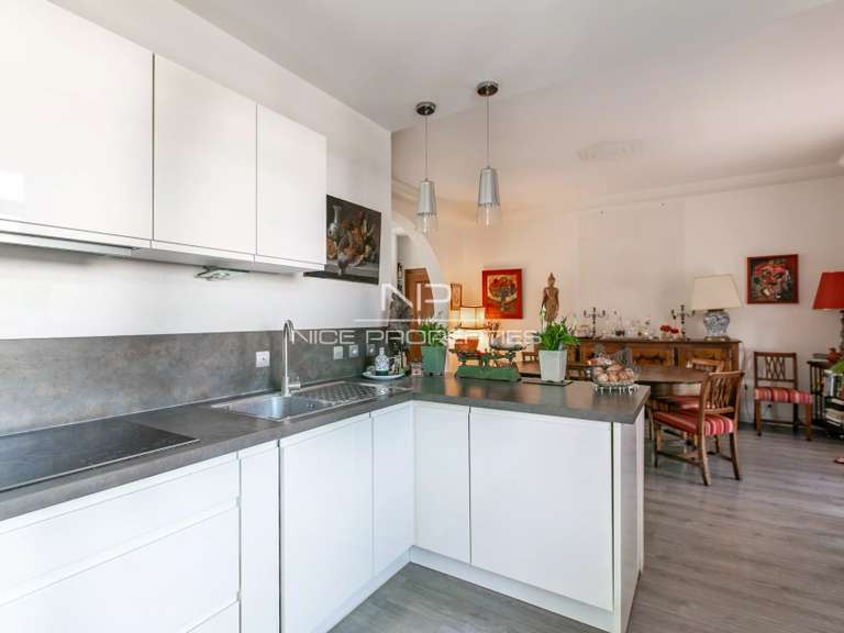 Appartement avec Vue sur mer Nice - 2 chambres - 185m²