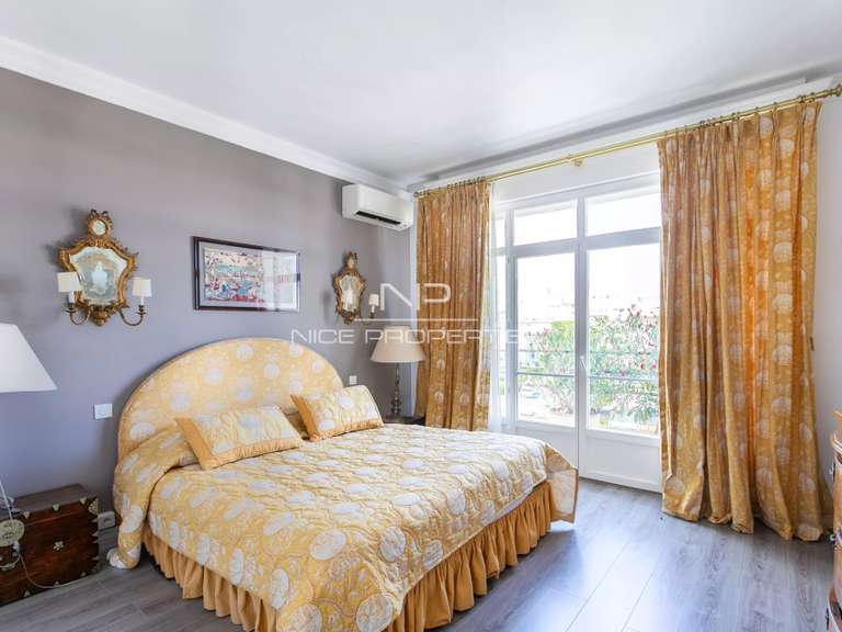 Appartement avec Vue sur mer Nice - 2 chambres - 185m²
