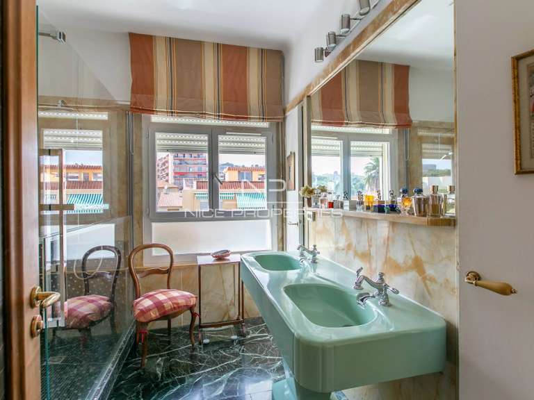 Appartement avec Vue sur mer Nice - 2 chambres - 185m²