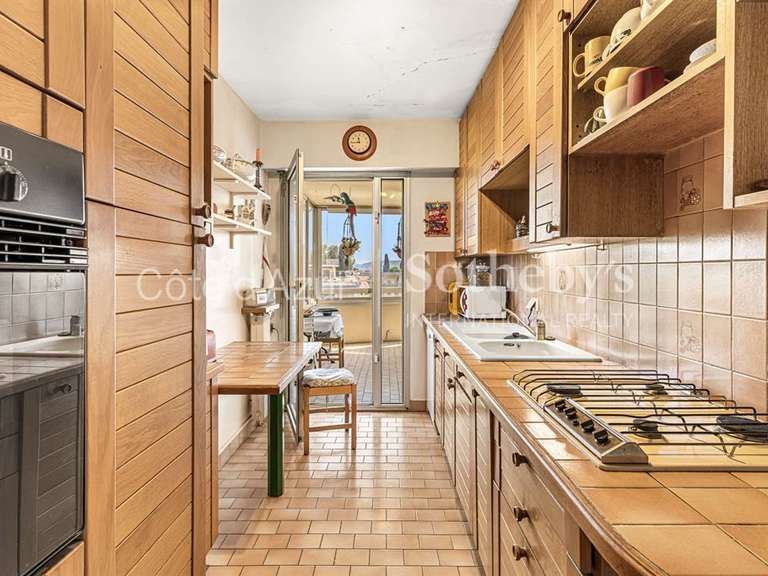 Appartement Nice - 3 chambres - 100m²