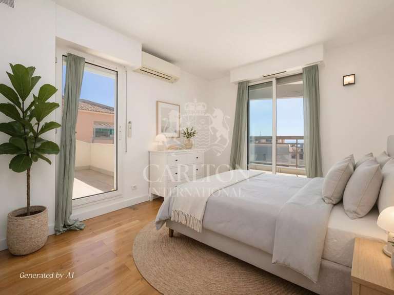 Appartement Nice - 3 chambres - 140m²