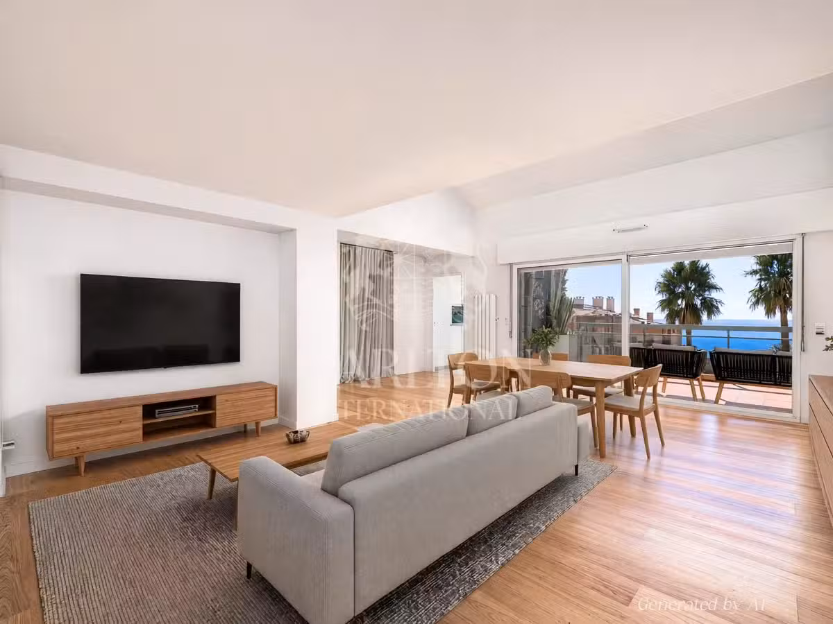 Appartement Nice