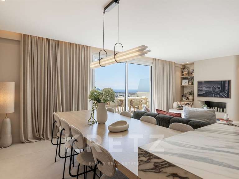 Appartement avec Vue sur mer Nice - 3 chambres - 105m²