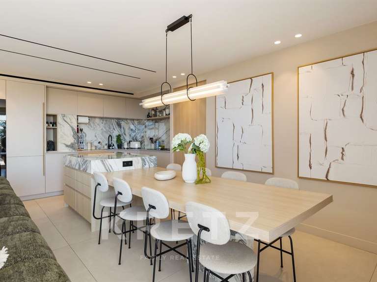 Appartement avec Vue sur mer Nice - 3 chambres - 105m²