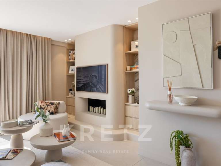 Appartement avec Vue sur mer Nice - 3 chambres - 105m²
