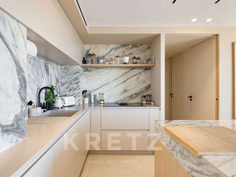 Appartement avec Vue sur mer Nice - 3 chambres - 105m²