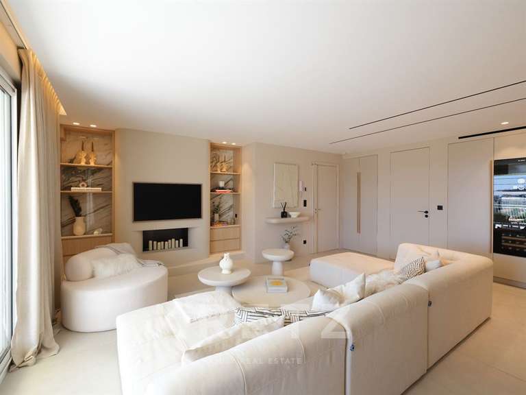 Appartement avec Vue sur mer Nice - 3 chambres - 105m²