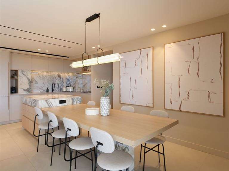 Appartement avec Vue sur mer Nice - 3 chambres - 105m²