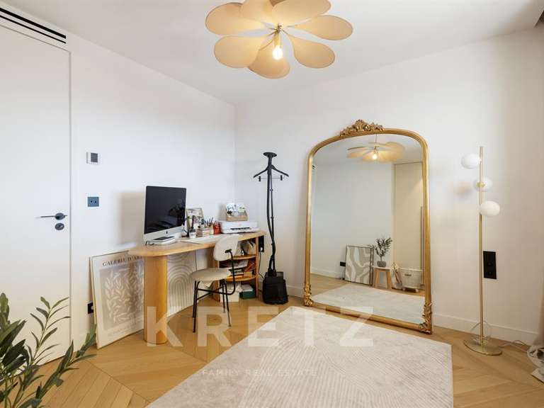 Appartement avec Vue sur mer Nice - 3 chambres - 105m²