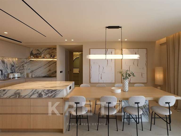 Appartement avec Vue sur mer Nice - 3 chambres - 105m²