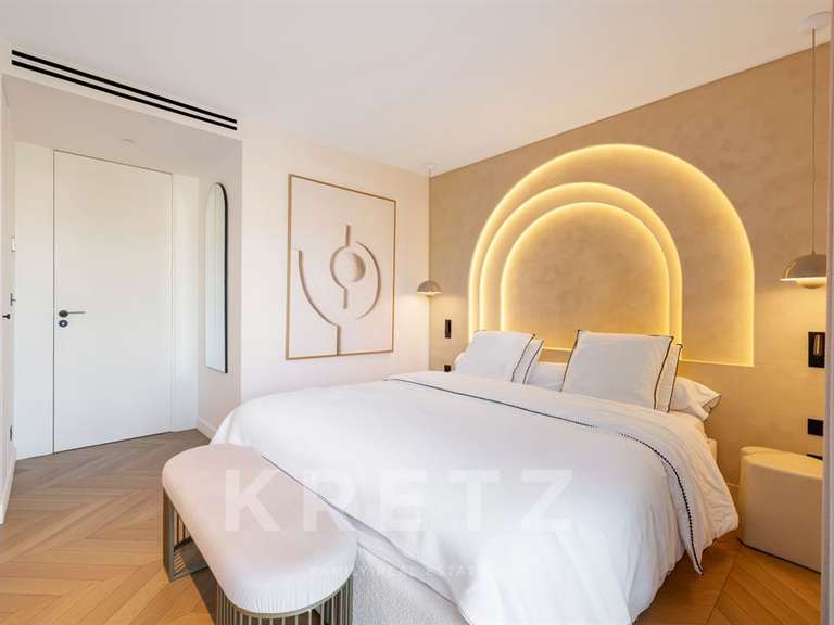 Appartement avec Vue sur mer Nice - 3 chambres - 105m²
