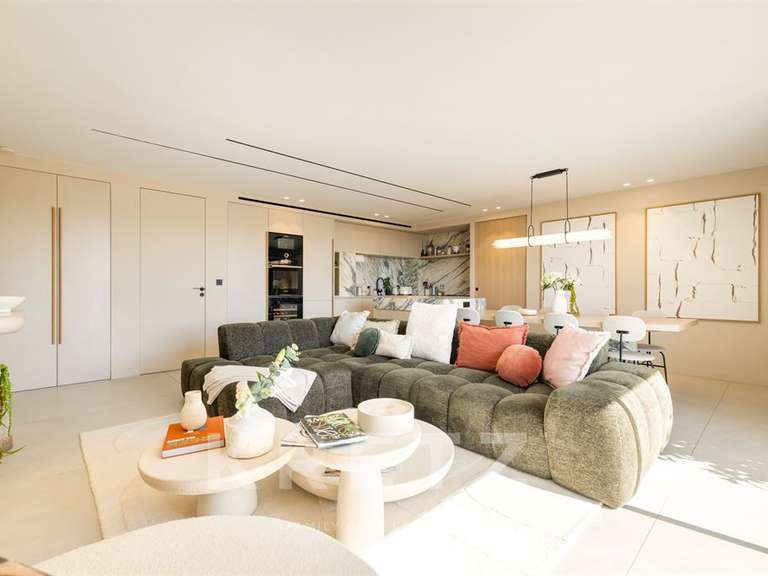 Appartement avec Vue sur mer Nice - 3 chambres - 105m²