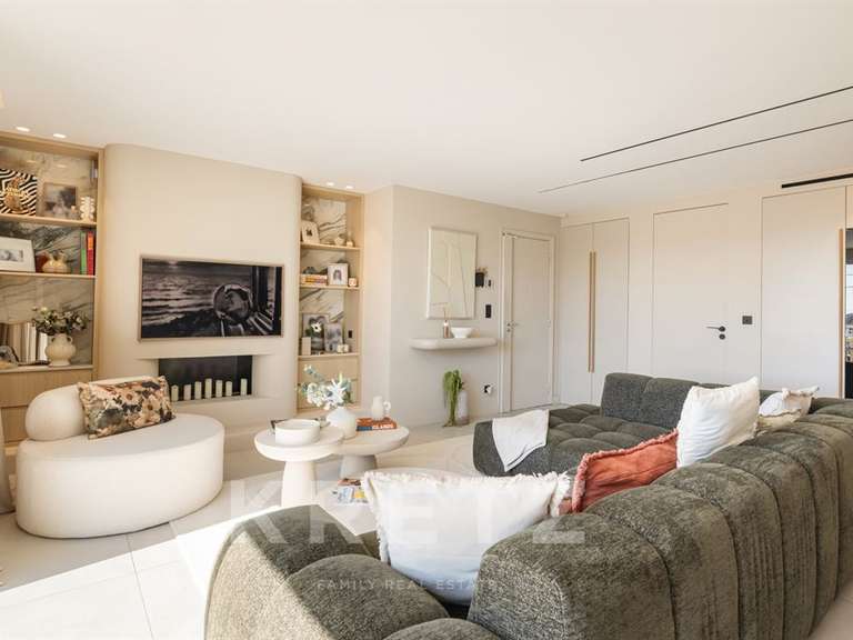 Appartement avec Vue sur mer Nice - 3 chambres - 105m²