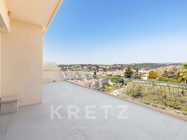 Appartement avec Vue sur mer Nice - 3 chambres - 105m²
