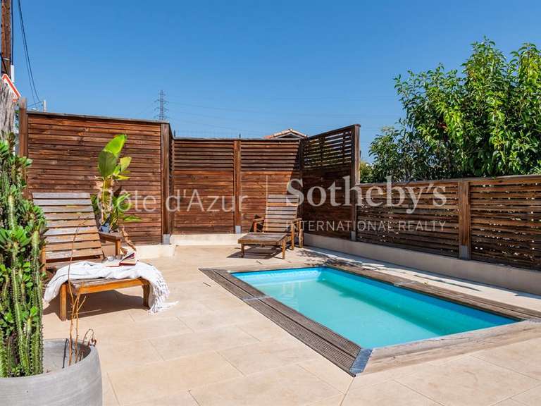 Apartment with Sea view Nice - 3 bedrooms - 93m²