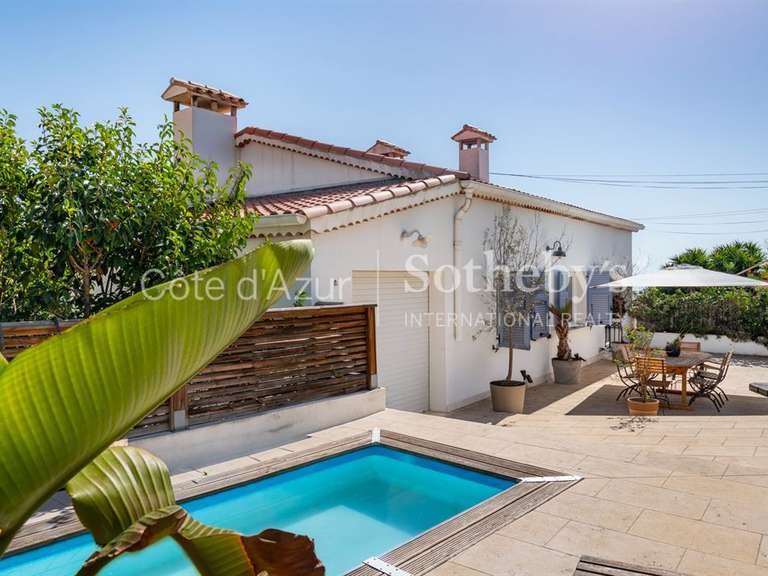Apartment with Sea view Nice - 3 bedrooms - 93m²