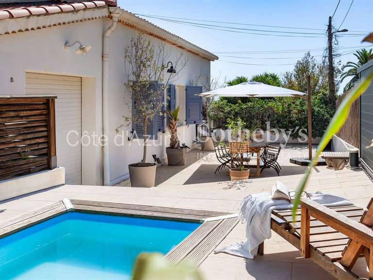 Apartment with Sea view Nice - 3 bedrooms - 93m²